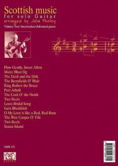 Scottish Music For Solo Guitar Vol. 2 