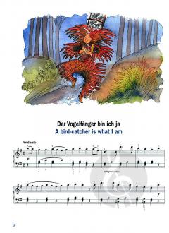 Die Zauberflöte von Wolfgang Amadeus Mozart 