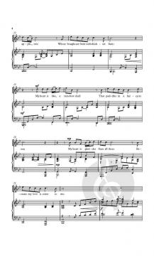 Like A Singing Bird von Bob Chilcott (Download) 