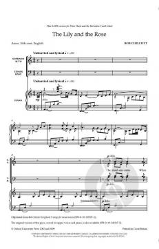 The Lily and the Rose (Download) 