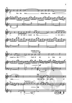 For The Beauty Of The Earth von John Rutter (Download) 