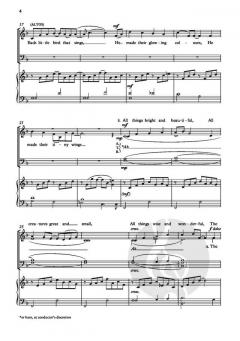 All Things Bright and Beautiful von John Rutter (Download) 