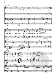 All Things Bright and Beautiful von John Rutter (Download) 