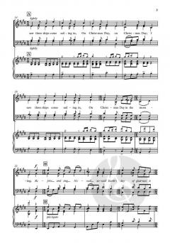 Rejoice and sing! von John Rutter (Download) 