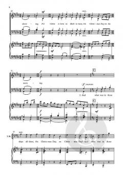 Rejoice and sing! von John Rutter (Download) 