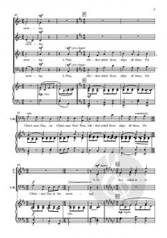 Rejoice and sing! von John Rutter (Download) 
