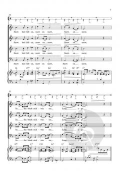 In the bleak mid-winter von Pete Churchill (Download) 