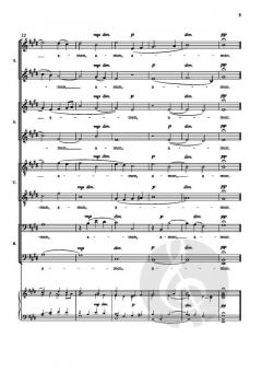 Three Choral Amens von John Rutter (Download) 