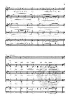 A Cradle Song von Joel Nilson (Download) 