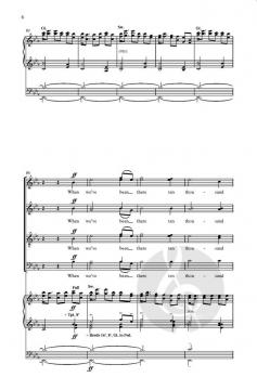 Amazing Grace von Mack Wilberg (Download) 