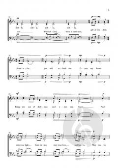 Softly von Will Todd (Download) 