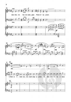 Be Thou My Vision von John Rutter (Download) 