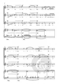 Missa Mariae von Cecilia McDowall (Download) 