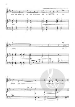 The Time Of Snow von Bob Chilcott (Download) 