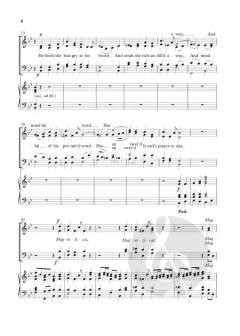 Song of Mary von Richard Shephard (Download) 
