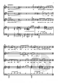 Be Simple Little Children von Bob Chilcott (Download) 