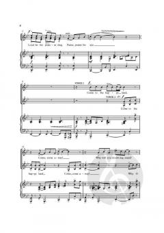 Happy Land von Bob Chilcott (Download) 