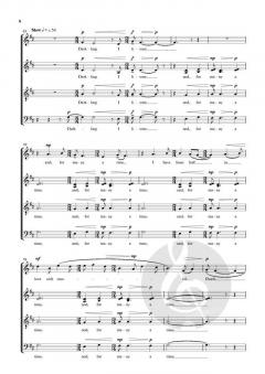 Nightingale Fragments von Gabriel Jackson (Download) 