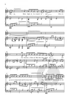 The Angel Gabriel von Bob Chilcott (Download) 