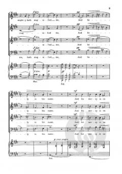 Magnificat And Nunc Dimittis von Herbert Murrill (Download) 