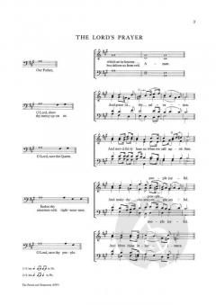 Preces and Responses von John Reading (Download) 