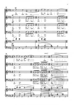 Missa Brevis von Grayston Ives (Download) 