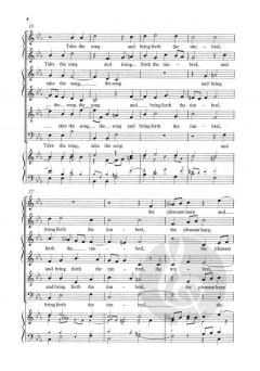 Sing Joyfully von William Byrd (Download) 