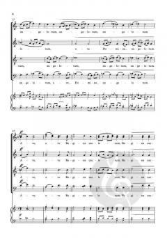 Ave Regina caelorum von David Bednall (Download) 