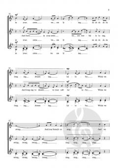 The Birds' Lullaby von Sarah Quartel (Download) 