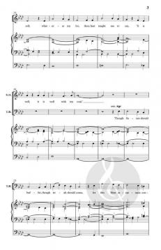 It Is Well with My Soul von Mack Wilberg (Download) 