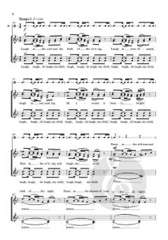 Sing, my Child von Sarah Quartel (Download) 