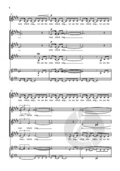 The Song Of The Stars von Bob Chilcott (Download) 
