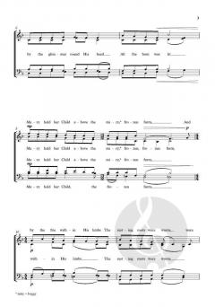 Mary's Child von Bob Chilcott (Download) 