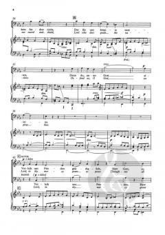 Verleih uns Frieden von Felix Mendelssohn Bartholdy (Download) 
