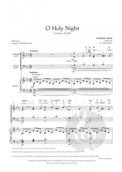 O Holy Night von Adolphe Charles Adam (Download) 