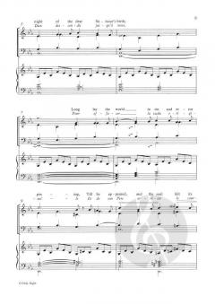 O Holy Night von Adolphe Charles Adam (Download) 