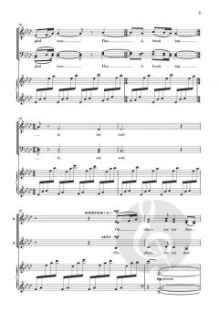 3 American Songs von Michael Higgins (Download) 