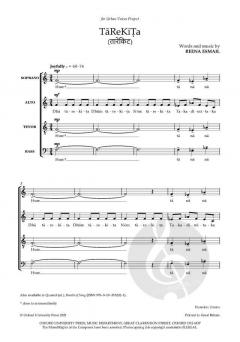 TaReKiTa von Reena Esmail (Download) 