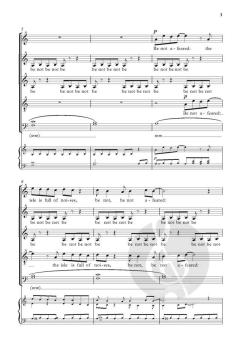 The Isle is Full of Noises von Bob Chilcott (Download) 
