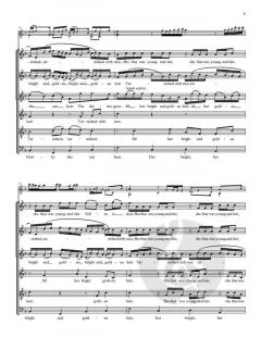 Canon (Rosa Mystica) von Johann Pachelbel (Download) 