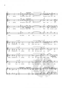 Before the ice (O magnum mysterium) von Bob Chilcott (Download) 
