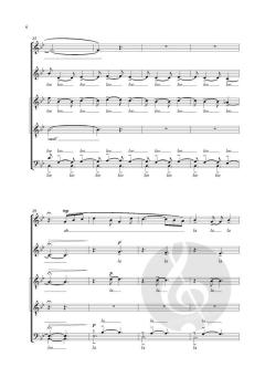 La-bas, dans cette plaine von Bob Chilcott (Download) 