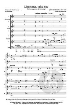 Libera nos, salva nos von John Sheppard (Download) 