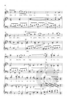 Creation's Alleluia von John Rutter (Download) 