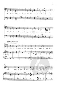 Christ is made the sure Foundation von John Rutter (Download) 