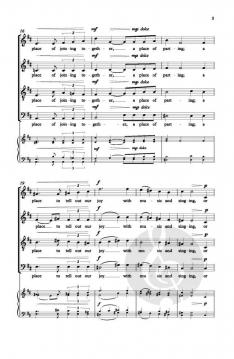 This is the house of God von John Rutter (Download) 