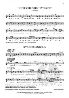 11 Gregorian Chants 