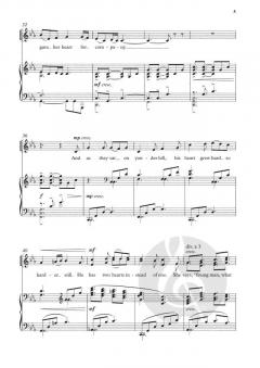 The Swallow von Bob Chilcott (Download) 