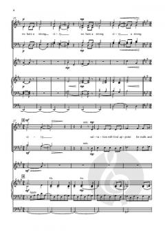 We have a strong city von John Rutter (Download) 