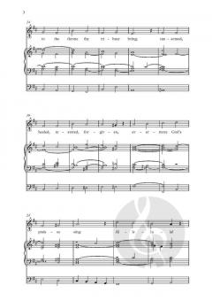 Praise My Soul, The King Of Heaven von Mack Wilberg (Download) 